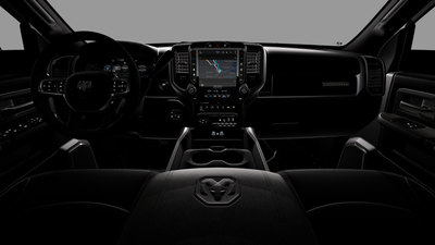 2026 RAM 3500 RAM 3500 LARAMIE CREW CAB 4X4 8' BOX