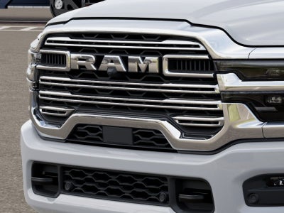 2026 RAM 3500 RAM 3500 LARAMIE CREW CAB 4X4 8' BOX