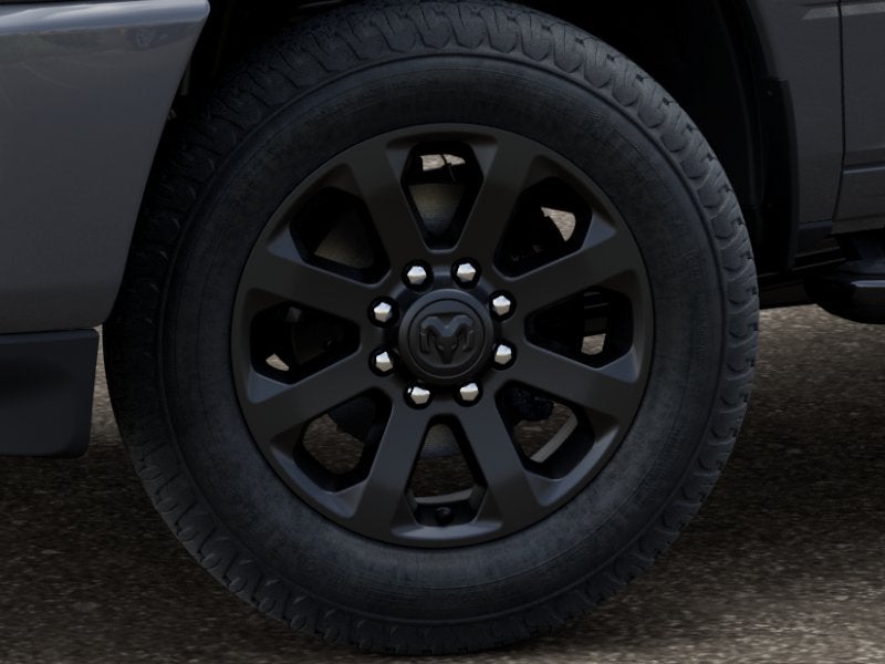 2026 RAM 3500 RAM 3500 LARAMIE CREW CAB 4X4 8' BOX