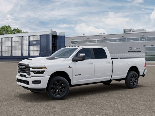 2026 RAM 3500 RAM 3500 LARAMIE CREW CAB 4X4 8' BOX
