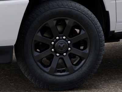 2026 RAM 3500 RAM 3500 LARAMIE CREW CAB 4X4 8' BOX