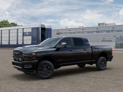 2026 RAM 3500 RAM 3500 LARAMIE MEGA CAB 4X4 6'4' BOX