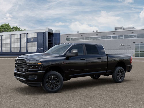 2026 RAM 3500 RAM 3500 LARAMIE MEGA CAB 4X4 6'4' BOX