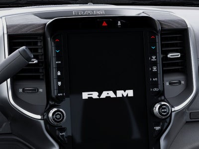 2027 RAM 3500 RAM 3500 LARAMIE MEGA CAB 4X4 6'4' BOX