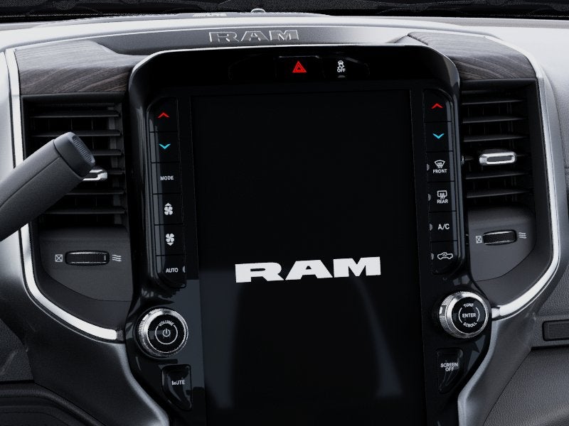 2027 RAM 3500 RAM 3500 LARAMIE MEGA CAB 4X4 6'4' BOX
