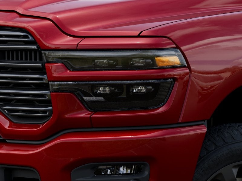 2027 RAM 3500 RAM 3500 LARAMIE MEGA CAB 4X4 6'4' BOX