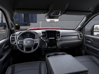 2027 RAM 3500 RAM 3500 LARAMIE MEGA CAB 4X4 6'4' BOX