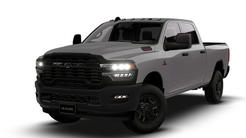 2026 RAM 2500 RAM 2500 TRADESMAN CREW CAB 4X4 6'4' BOX