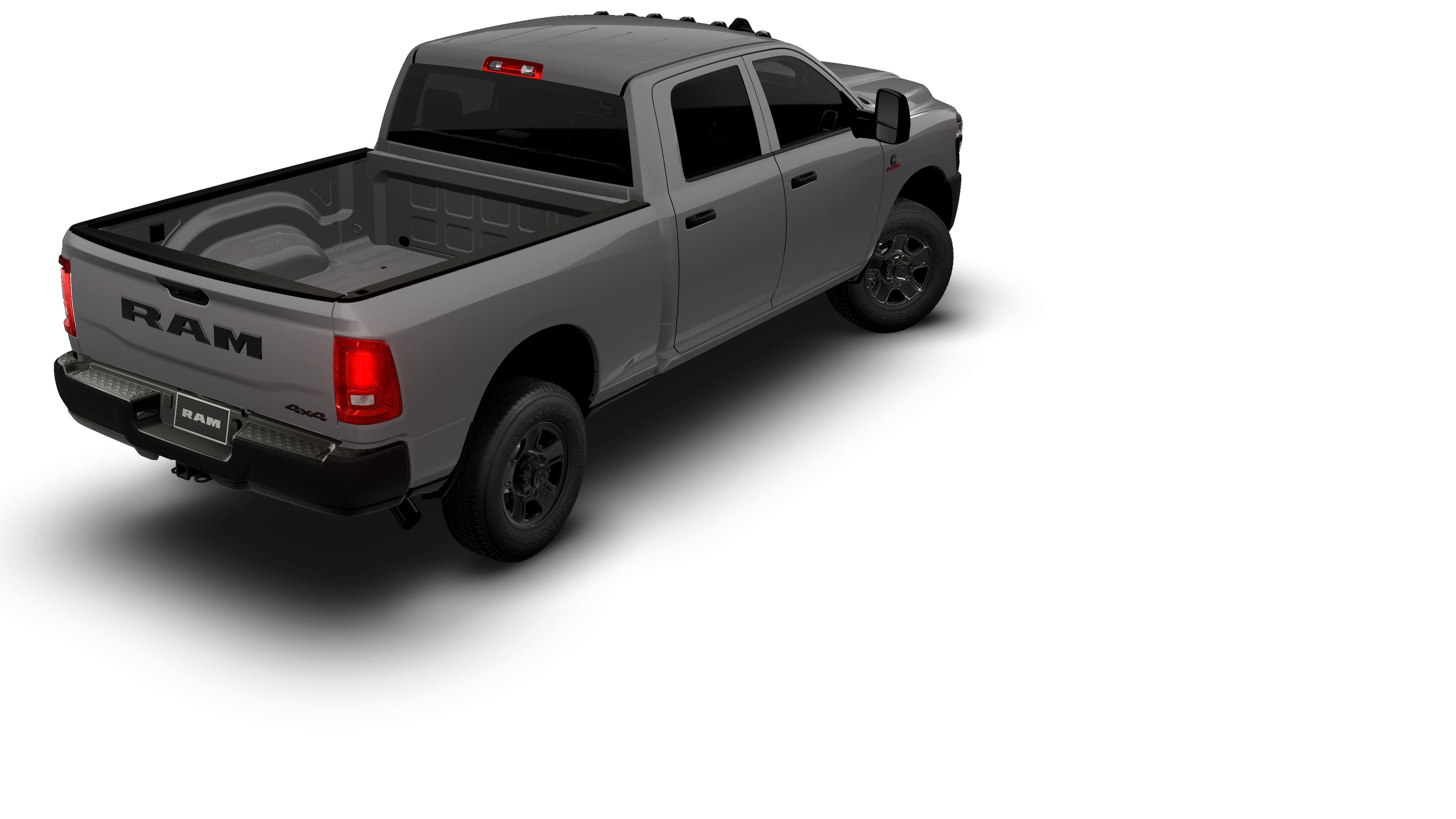 2026 RAM 2500 RAM 2500 TRADESMAN CREW CAB 4X4 6'4' BOX