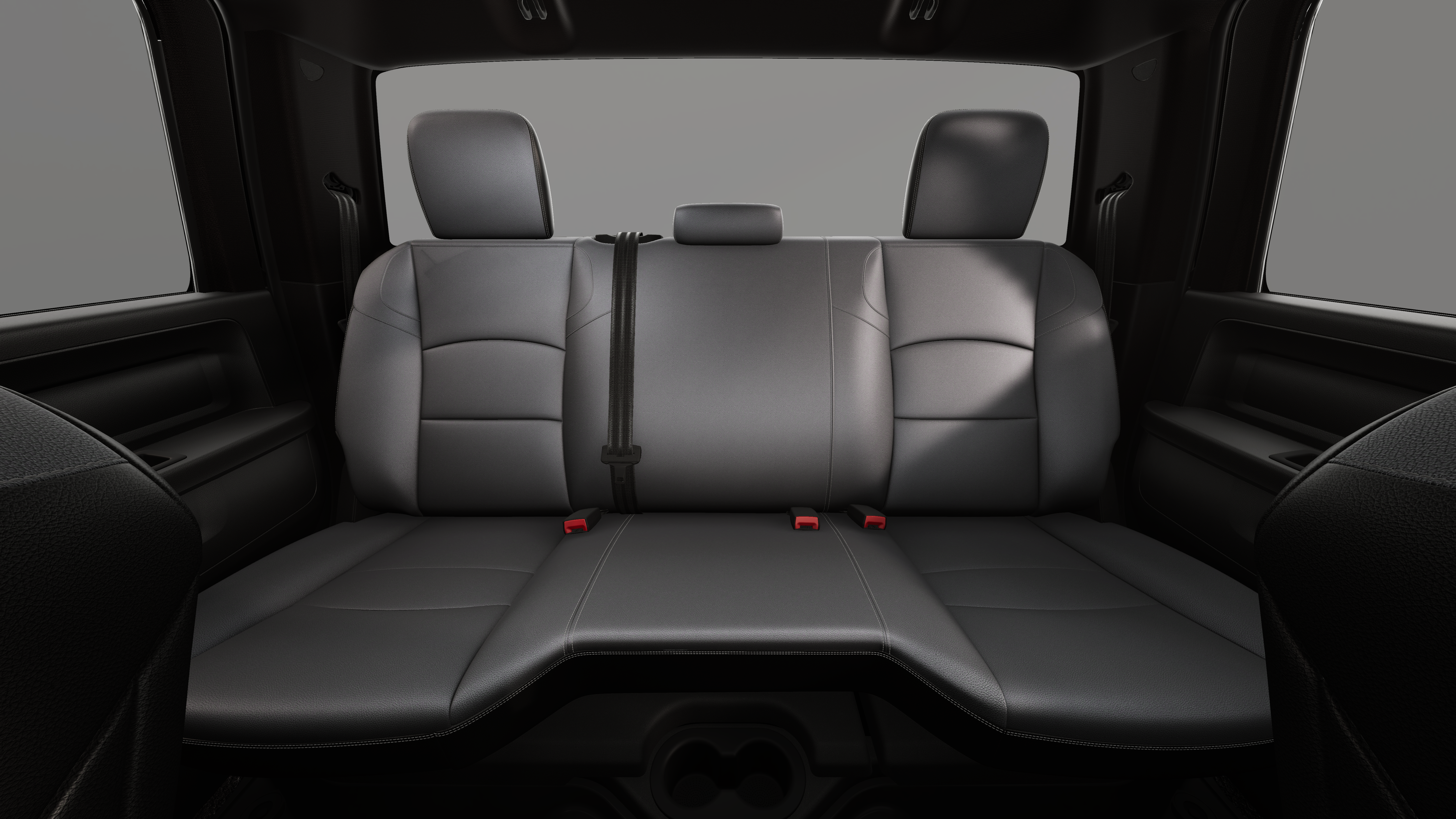 2026 RAM 2500 RAM 2500 TRADESMAN CREW CAB 4X4 6'4' BOX