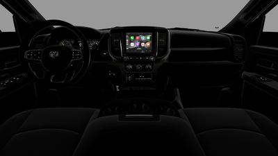 2026 RAM 2500 RAM 2500 TRADESMAN CREW CAB 4X4 6'4' BOX