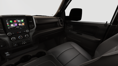 2026 RAM 2500 RAM 2500 TRADESMAN CREW CAB 4X4 6'4' BOX