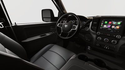 2026 RAM 2500 RAM 2500 TRADESMAN CREW CAB 4X4 6'4' BOX