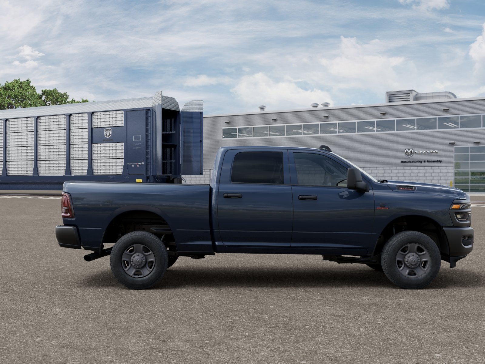 2026 RAM 2500 RAM 2500 TRADESMAN CREW CAB 4X4 6'4' BOX