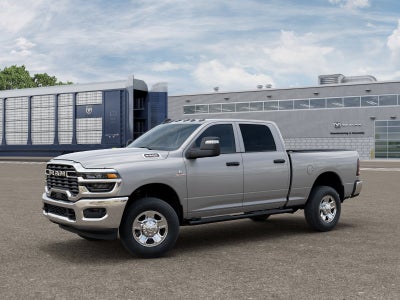 2026 RAM 2500 RAM 2500 TRADESMAN CREW CAB 4X4 6'4' BOX