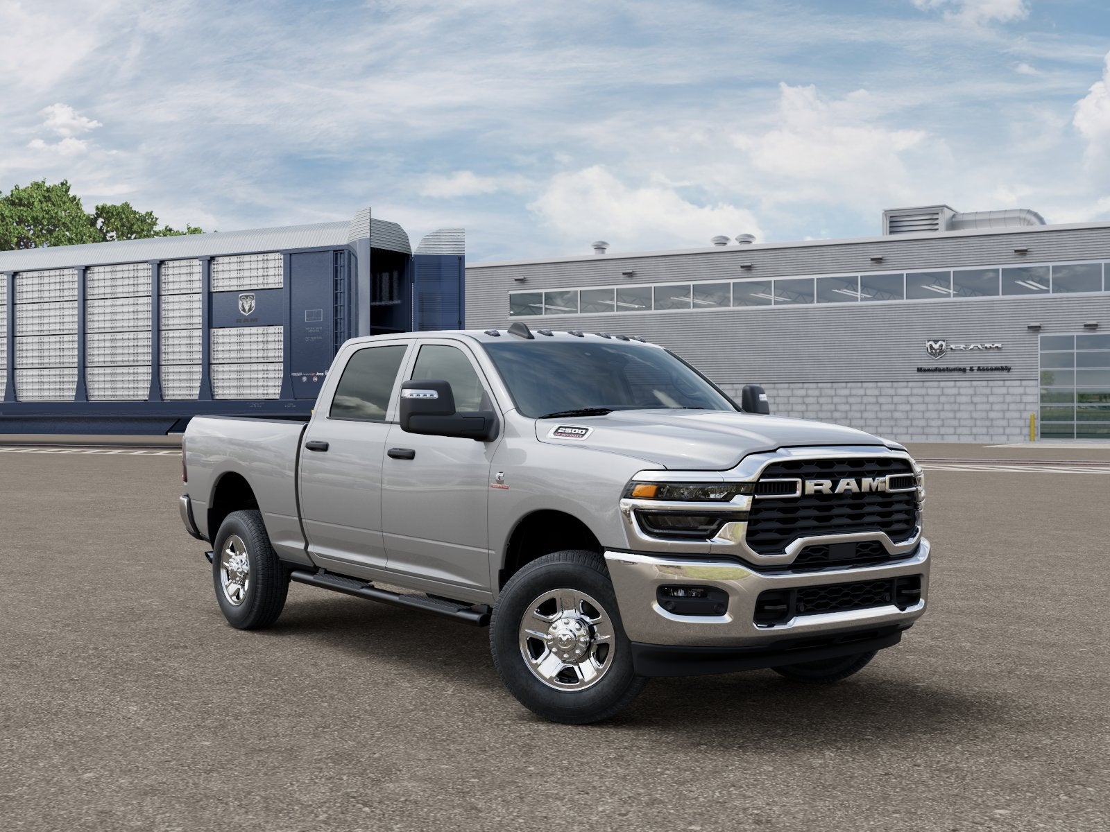 2026 RAM 2500 RAM 2500 TRADESMAN CREW CAB 4X4 6'4' BOX