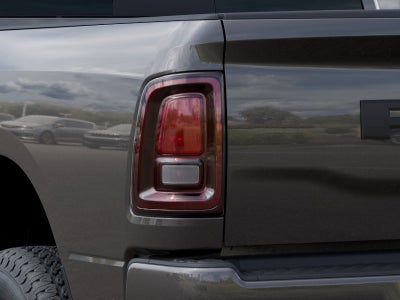 2026 RAM 2500 RAM 2500 BLACK EXPRESS CREW CAB 4X4 6'4' BOX
