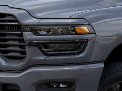 2026 RAM 2500 RAM 2500 BLACK EXPRESS CREW CAB 4X4 6'4' BOX