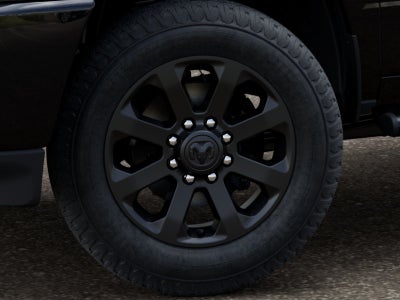2027 RAM 2500 RAM 2500 BLACK EXPRESS CREW CAB 4X4 6'4' BOX