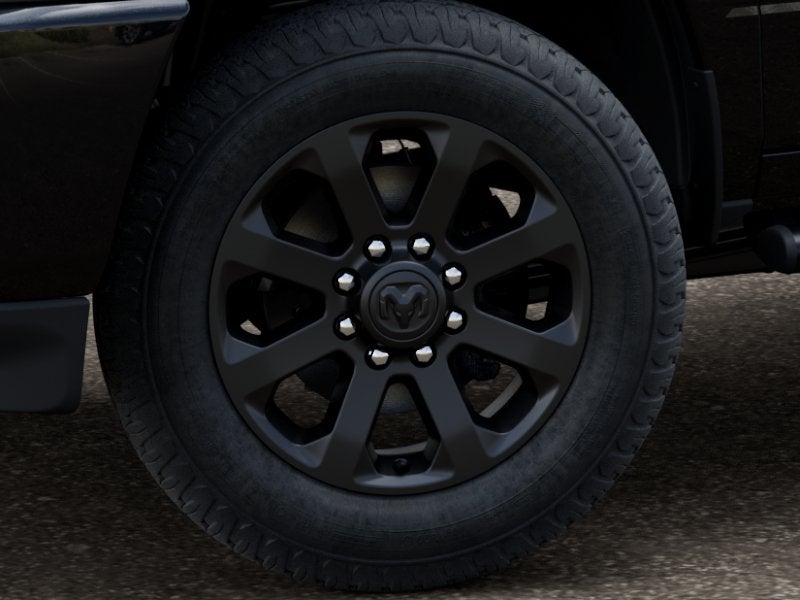 2027 RAM 2500 RAM 2500 BLACK EXPRESS CREW CAB 4X4 6'4' BOX