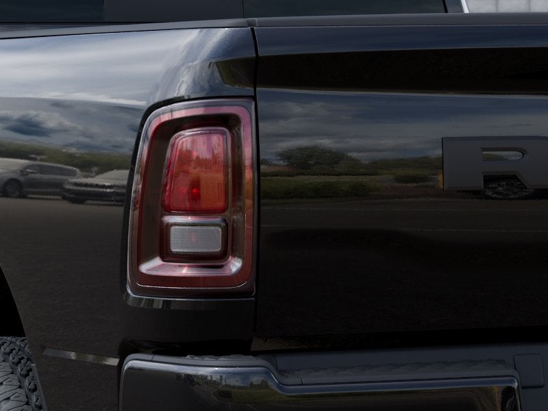 2027 RAM 2500 RAM 2500 BLACK EXPRESS CREW CAB 4X4 6'4' BOX