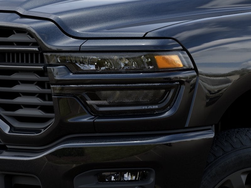 2027 RAM 2500 RAM 2500 BLACK EXPRESS CREW CAB 4X4 6'4' BOX