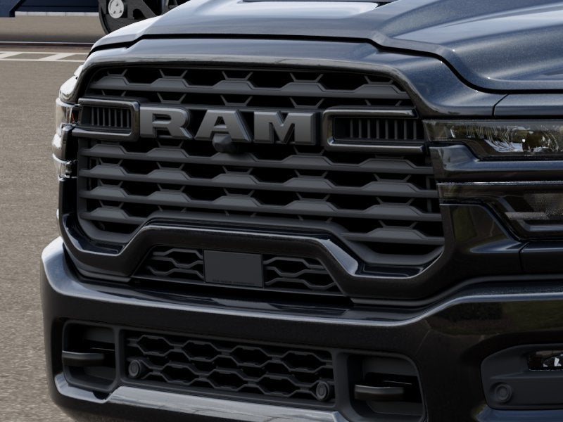 2027 RAM 2500 RAM 2500 BLACK EXPRESS CREW CAB 4X4 6'4' BOX