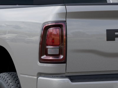 2026 RAM 2500 RAM 2500 BLACK EXPRESS CREW CAB 4X4 6'4' BOX