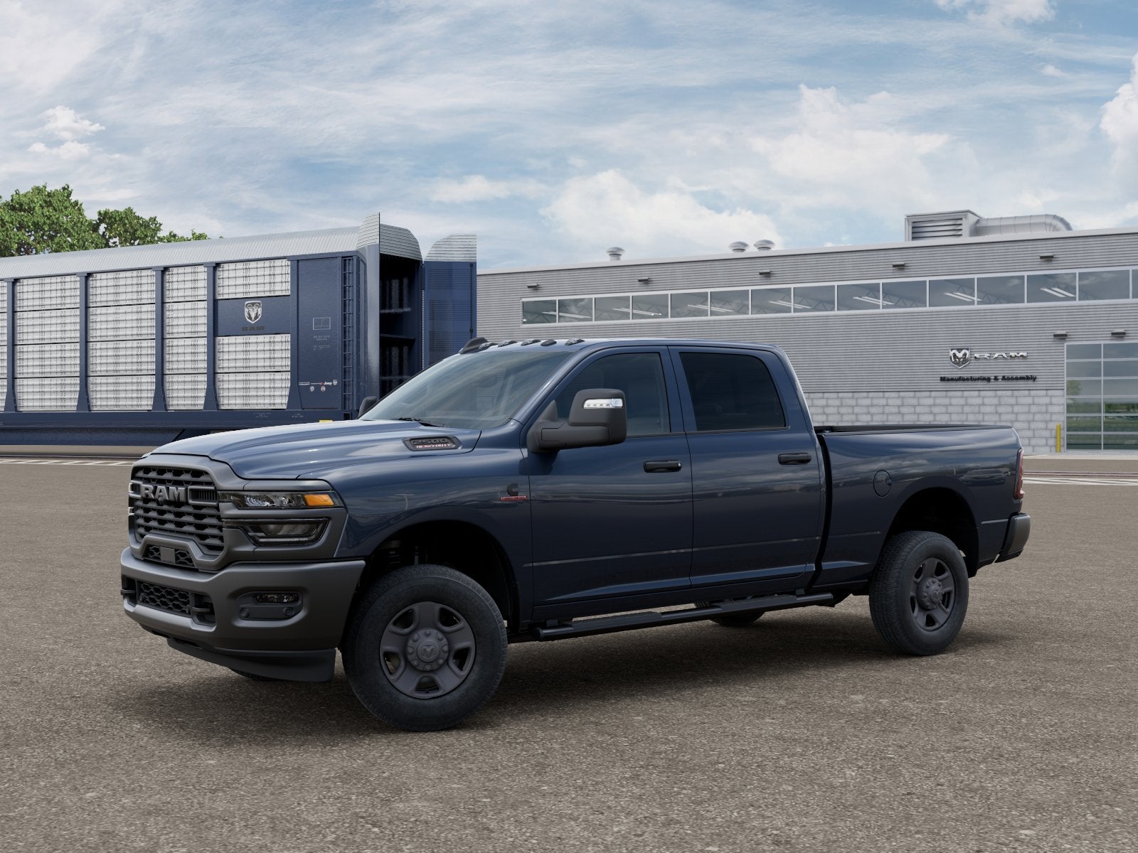 2026 RAM 2500 RAM 2500 TRADESMAN CREW CAB 4X4 6'4' BOX