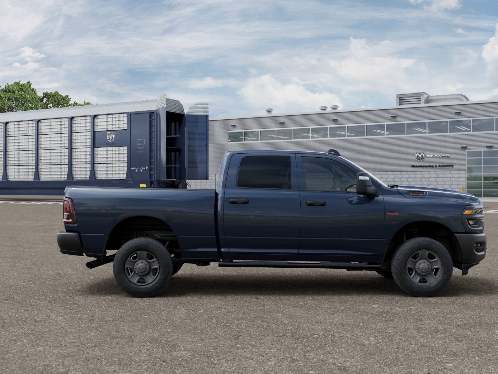 2026 RAM 2500 RAM 2500 TRADESMAN CREW CAB 4X4 6'4' BOX