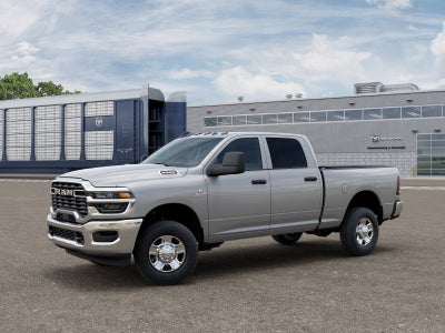 2026 RAM 2500 RAM 2500 TRADESMAN CREW CAB 4X4 6'4' BOX