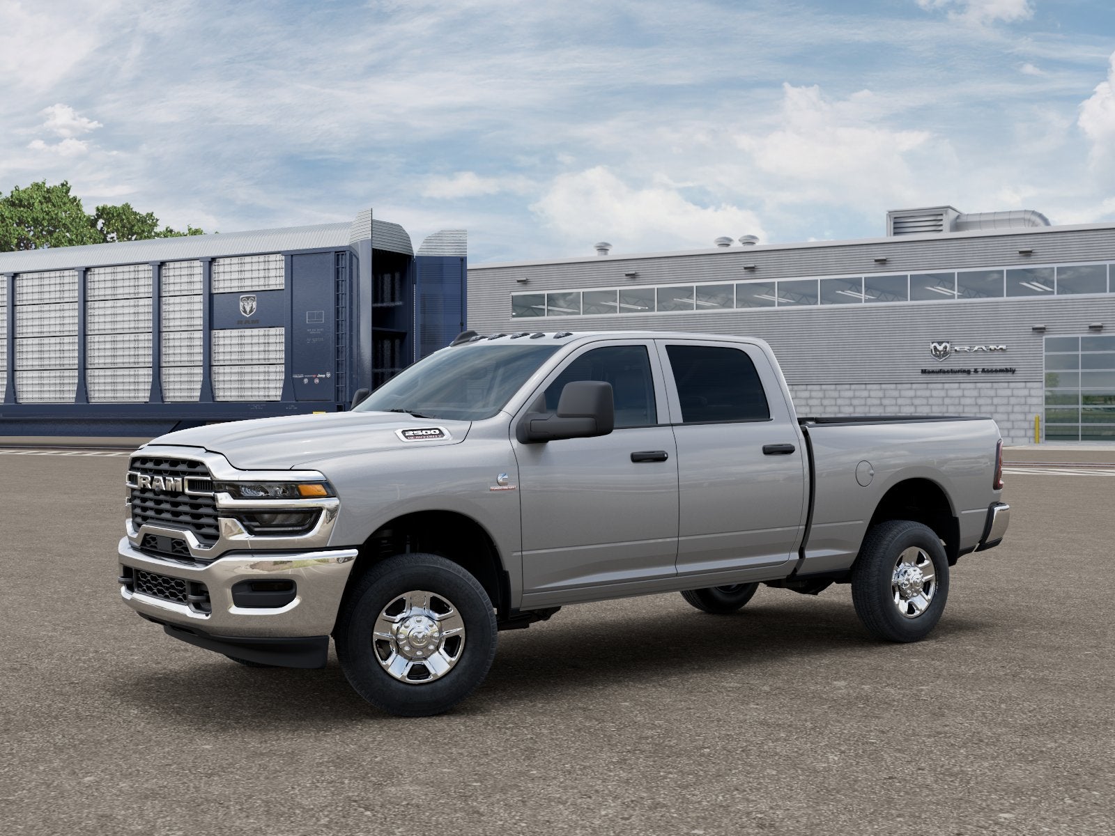 2026 RAM 2500 RAM 2500 TRADESMAN CREW CAB 4X4 6'4' BOX