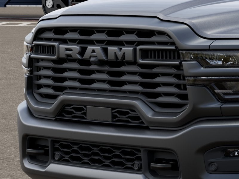 2027 RAM 2500 RAM 2500 WARLOCK CREW CAB 4X4 6'4' BOX