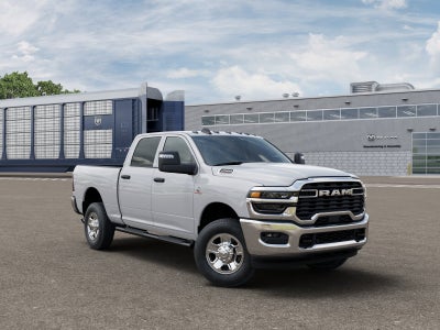 2026 RAM 2500 RAM 2500 TRADESMAN CREW CAB 4X4 6'4' BOX