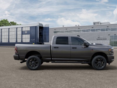 2026 RAM 2500 RAM 2500 BLACK EXPRESS CREW CAB 4X4 6'4' BOX