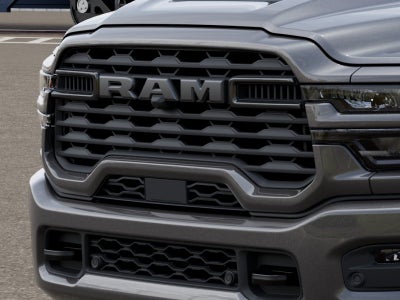 2026 RAM 2500 RAM 2500 BLACK EXPRESS CREW CAB 4X4 6'4' BOX