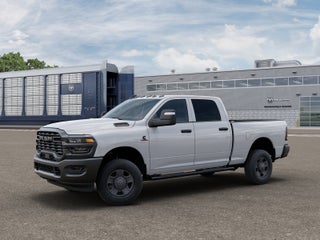 2026 RAM 2500 RAM 2500 TRADESMAN CREW CAB 4X4 6'4' BOX