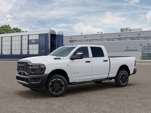 2027 RAM 2500 RAM 2500 WARLOCK CREW CAB 4X4 6'4' BOX