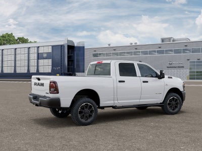 2027 RAM 2500 RAM 2500 WARLOCK CREW CAB 4X4 6'4' BOX