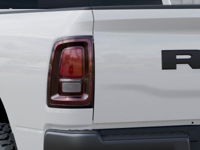 2027 RAM 2500 RAM 2500 WARLOCK CREW CAB 4X4 6'4' BOX