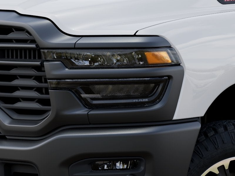 2027 RAM 2500 RAM 2500 WARLOCK CREW CAB 4X4 6'4' BOX