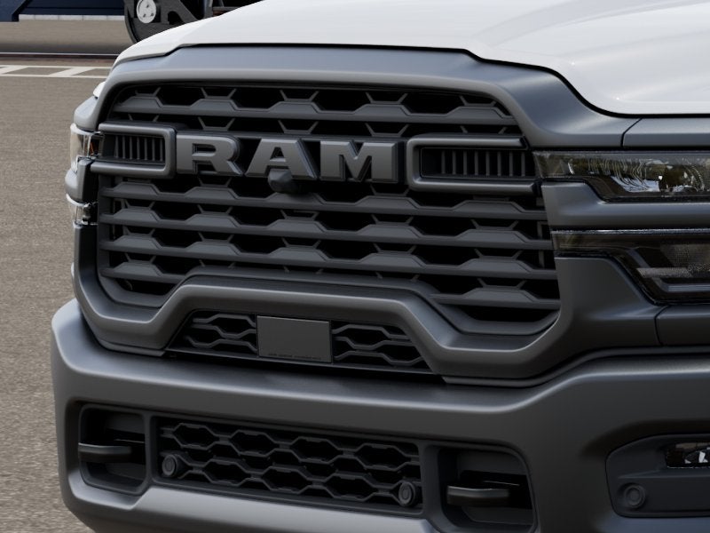 2027 RAM 2500 RAM 2500 WARLOCK CREW CAB 4X4 6'4' BOX
