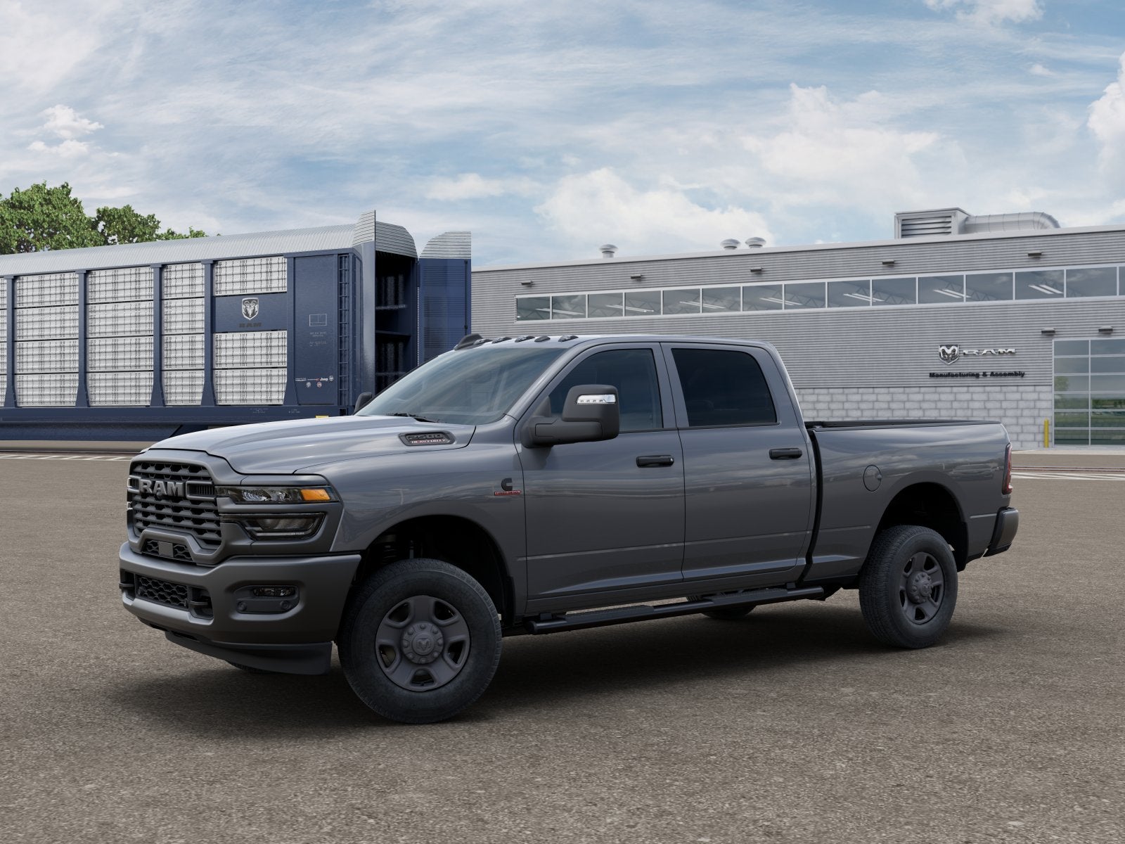 2026 RAM 2500 RAM 2500 TRADESMAN CREW CAB 4X4 6'4' BOX