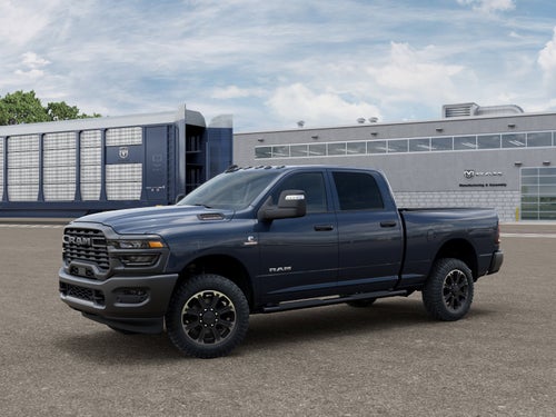 2027 RAM 2500 RAM 2500 WARLOCK CREW CAB 4X4 6'4' BOX