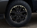 2027 RAM 2500 RAM 2500 WARLOCK CREW CAB 4X4 6'4' BOX