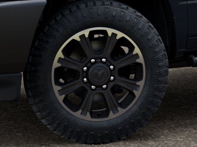 2027 RAM 2500 RAM 2500 WARLOCK CREW CAB 4X4 6'4' BOX