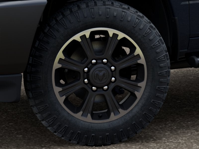 2027 RAM 2500 RAM 2500 WARLOCK CREW CAB 4X4 6'4' BOX