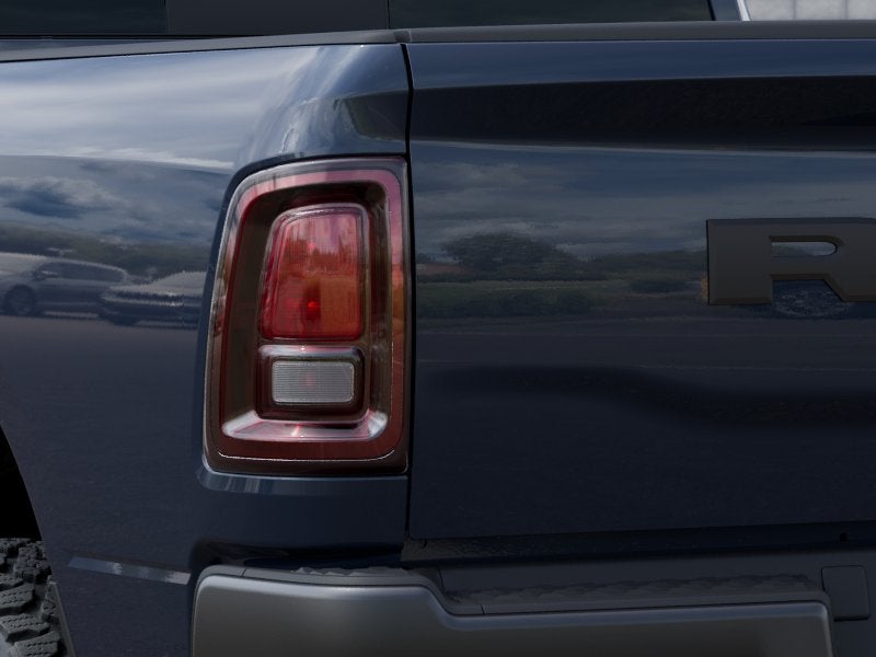 2027 RAM 2500 RAM 2500 WARLOCK CREW CAB 4X4 6'4' BOX