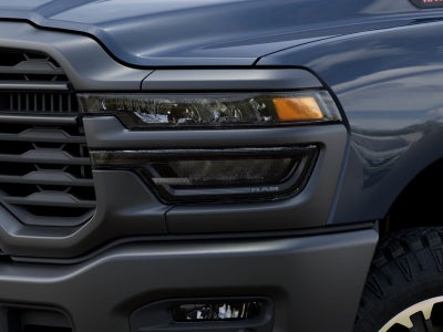 2027 RAM 2500 RAM 2500 WARLOCK CREW CAB 4X4 6'4' BOX