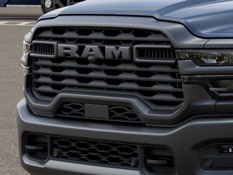 2027 RAM 2500 RAM 2500 WARLOCK CREW CAB 4X4 6'4' BOX